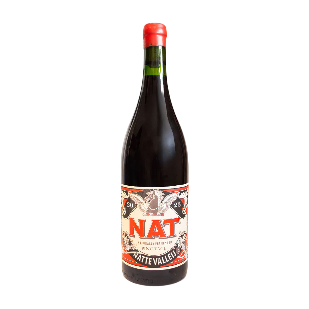Nat Natte Valleij Pinotage