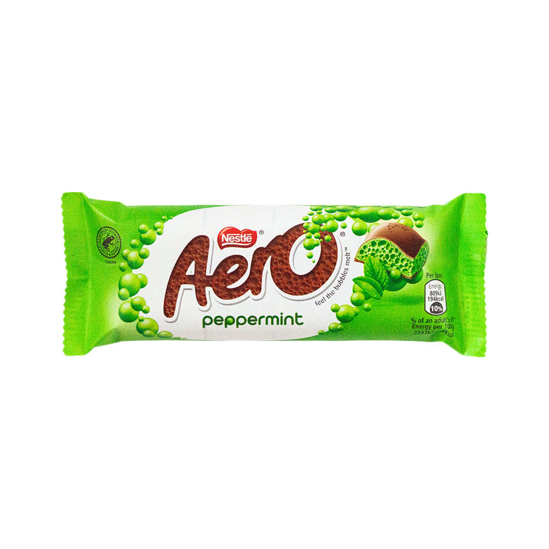 Nestle Aero Peppermint Chocolate 36g