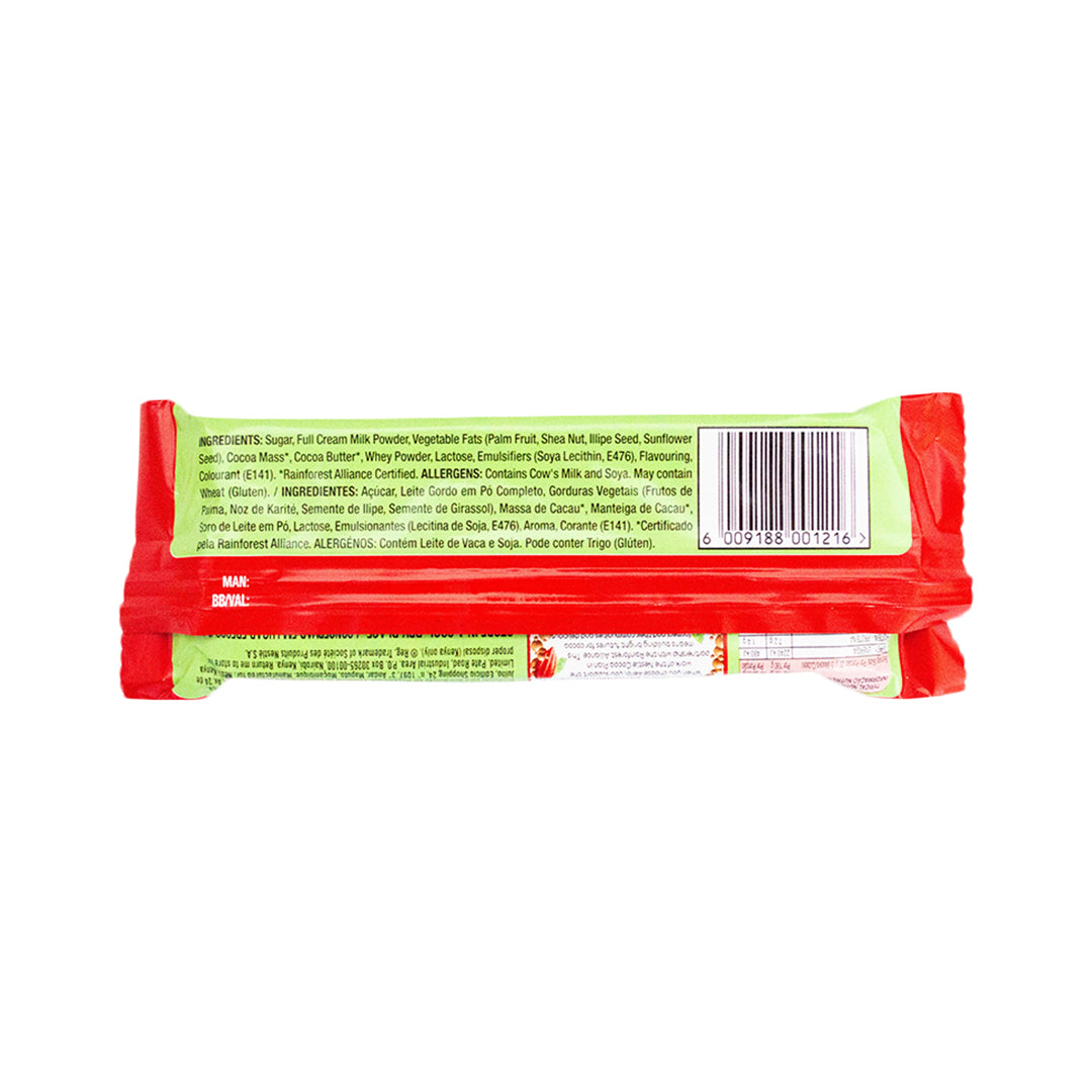 Nestle Aero Peppermint Chocolate 40g