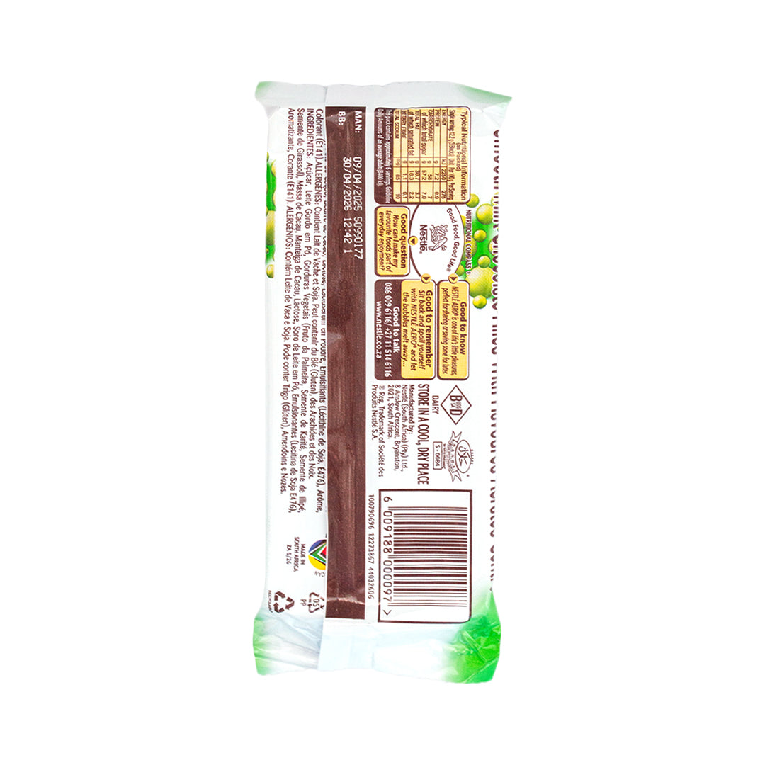 Nestle Aero Peppermint Chocolate 85g
