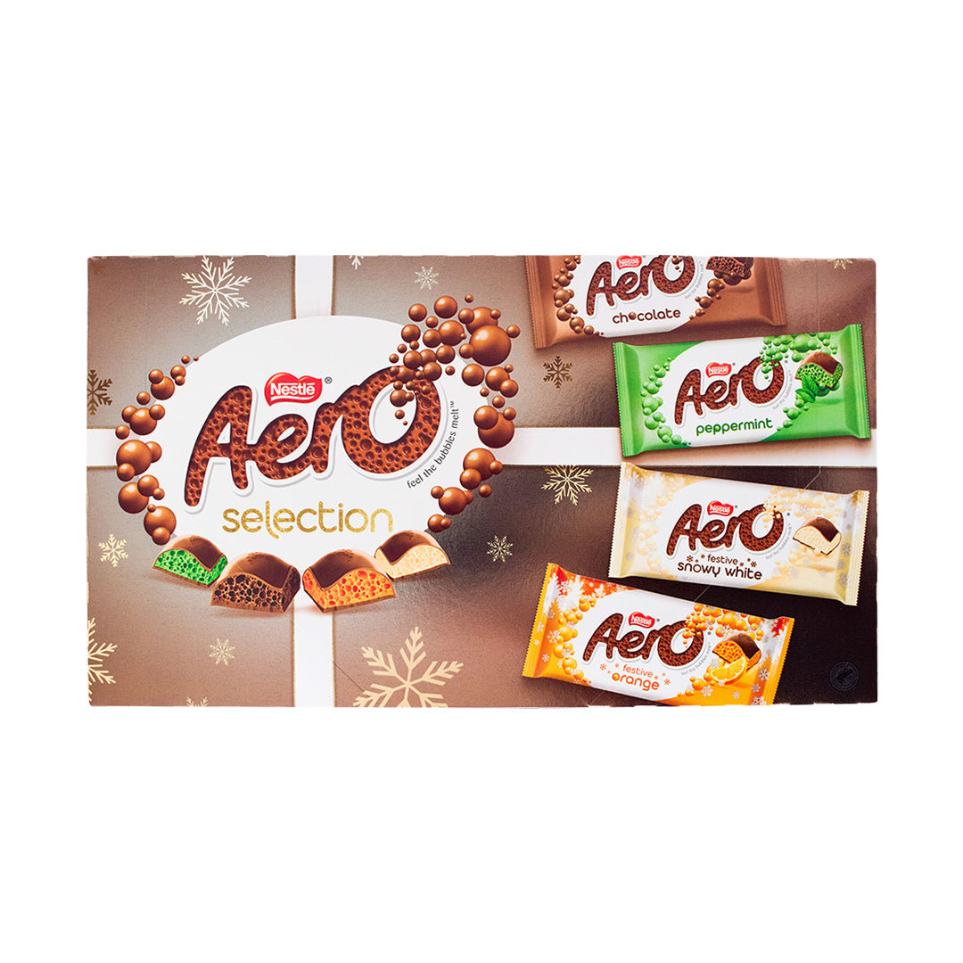 Nestle Aero Selection Chocolates 360g