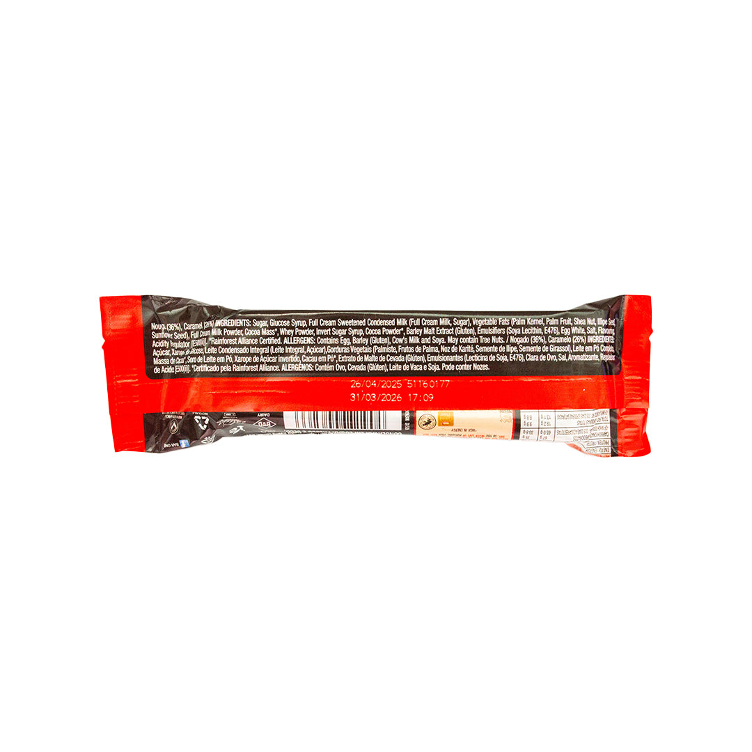 Nestle Bar-One Chocolate 52g