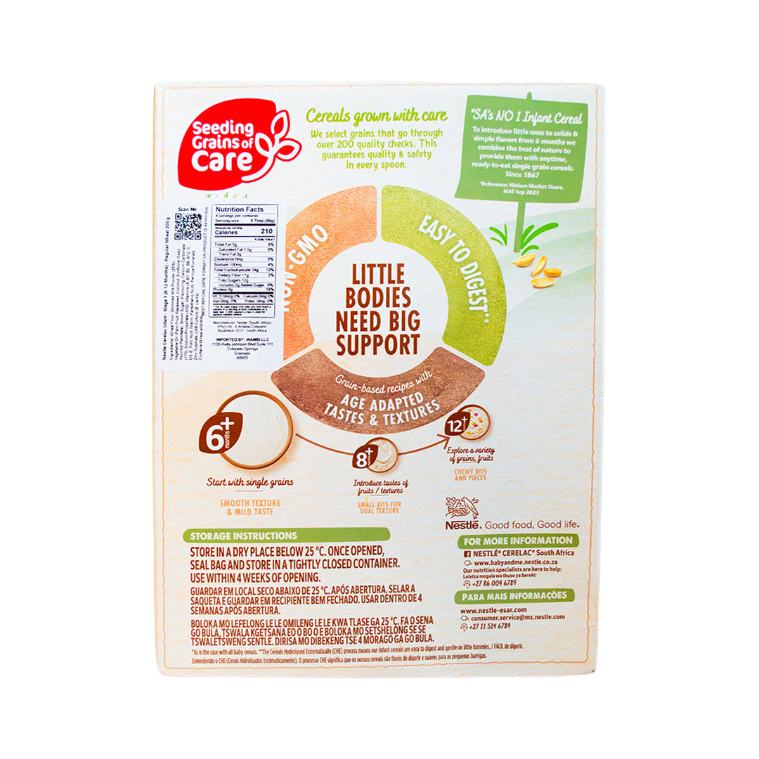 Nestle Cerelac Baby Cereal 200g