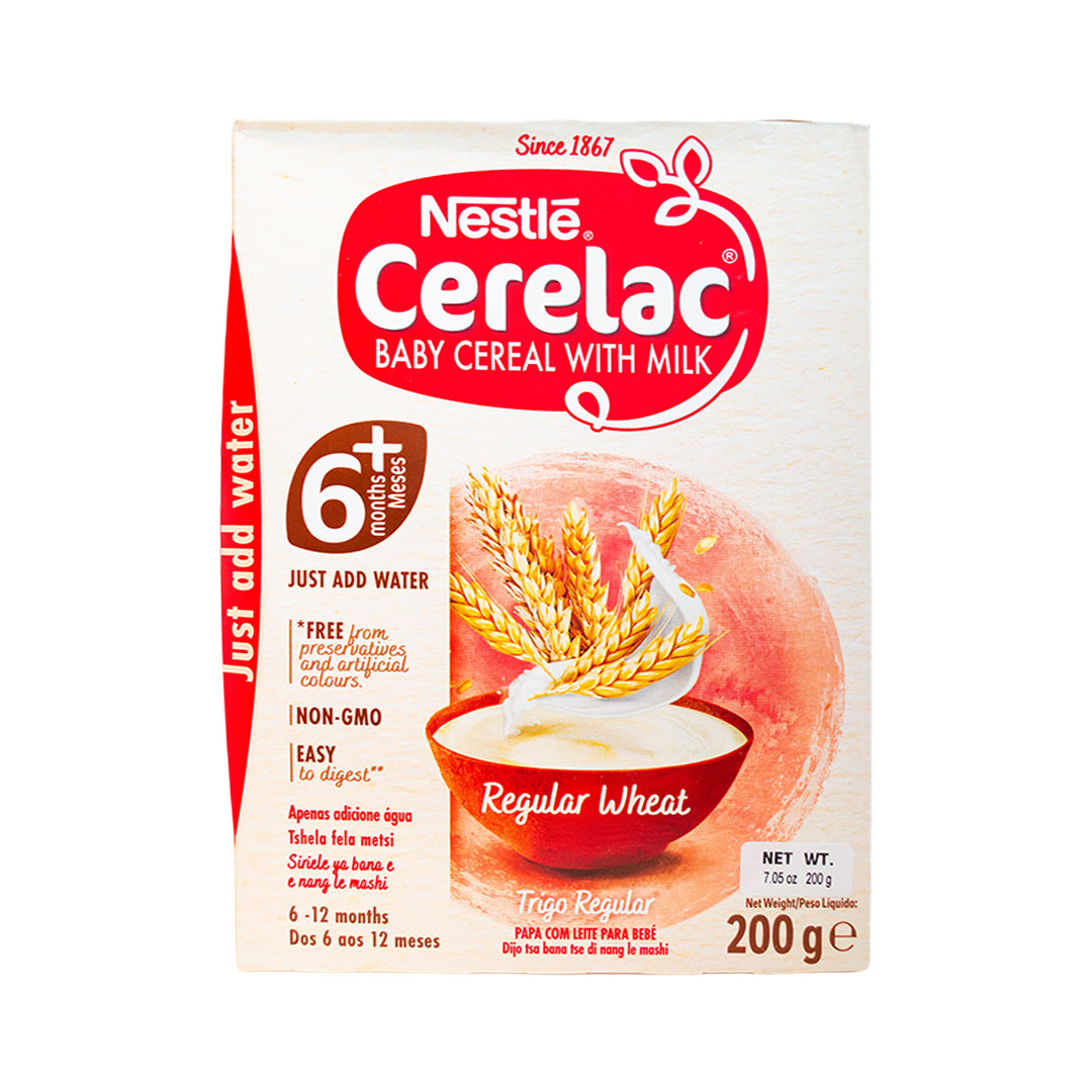 Nestle Cerelac Baby Cereal 200g