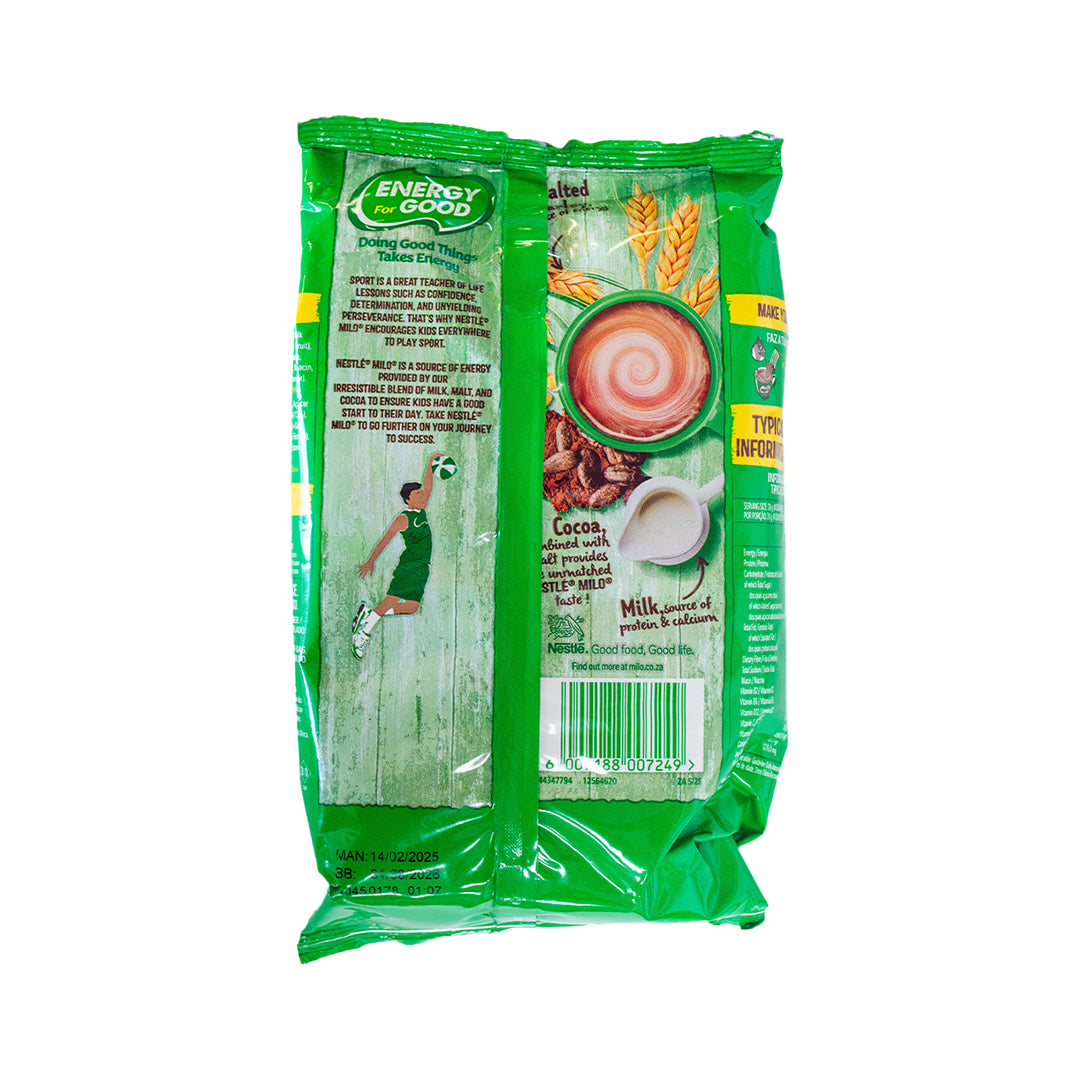 Nestle Milo Malt Powder Drink 500g
