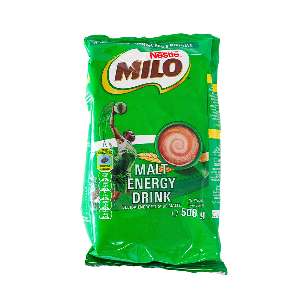 Nestle Milo Malt Powder Drink 500g