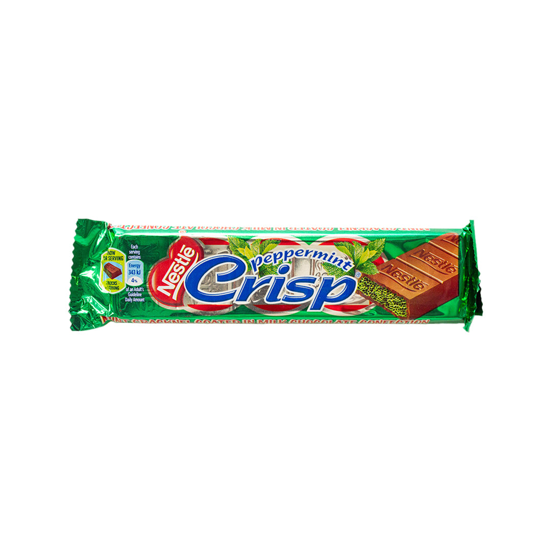 Nestle Peppermint Crisp Chocolate 49g