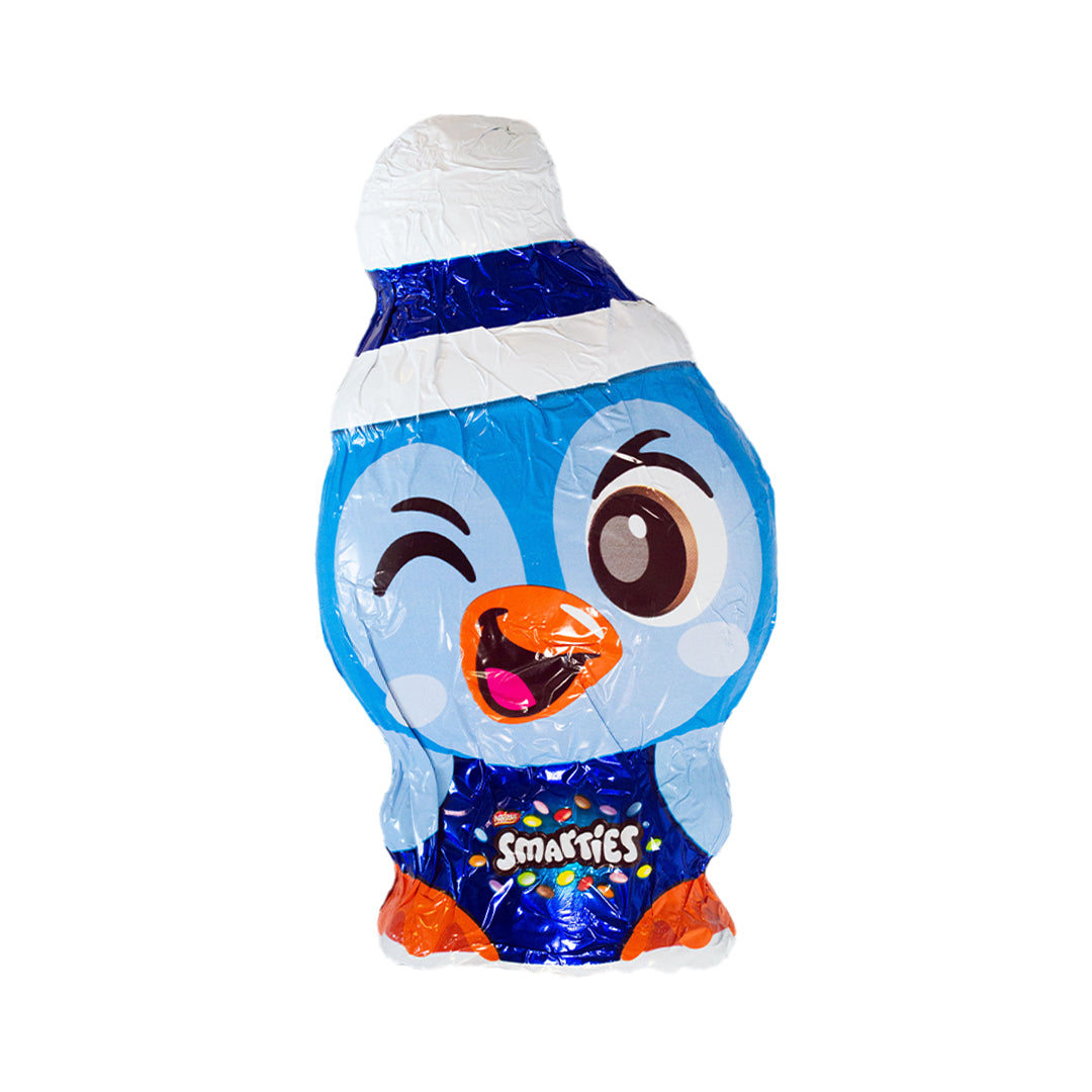 Nestle Smarties Chocolate Penguins 94g