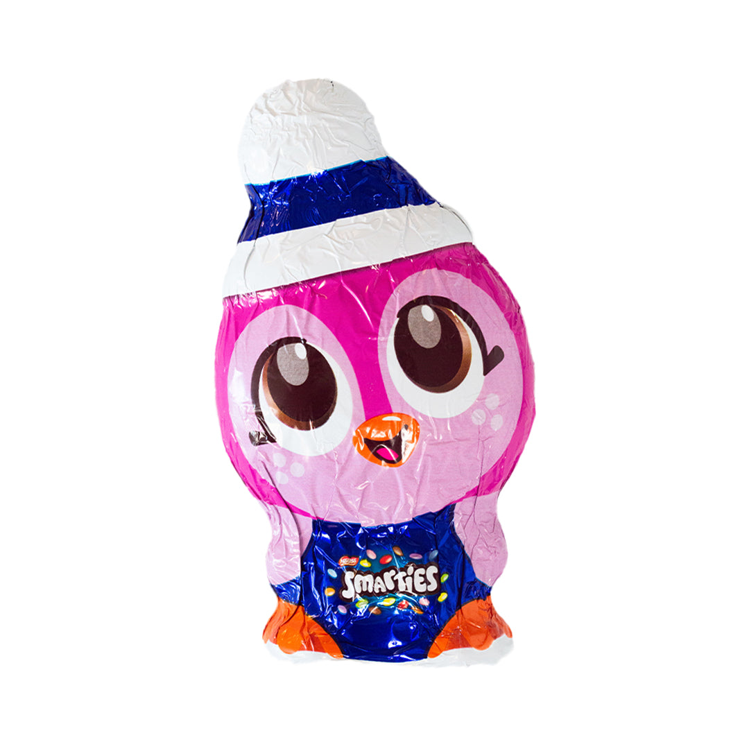 Nestle Smarties Chocolate Penguins 94g
