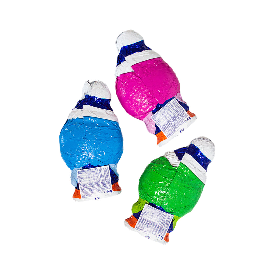 Nestle Smarties Chocolate Penguins 94g