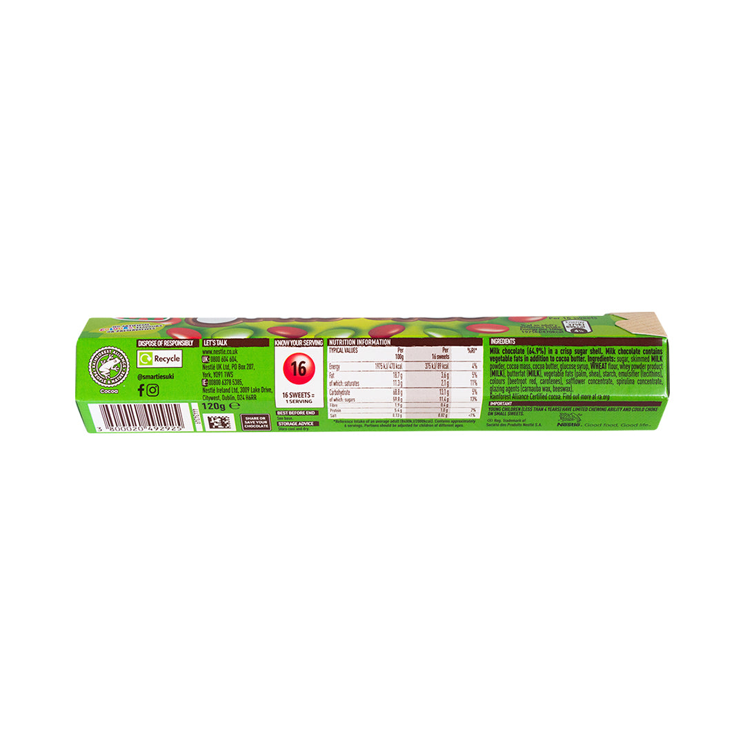 Nestle Smarties Elf Treats 120g