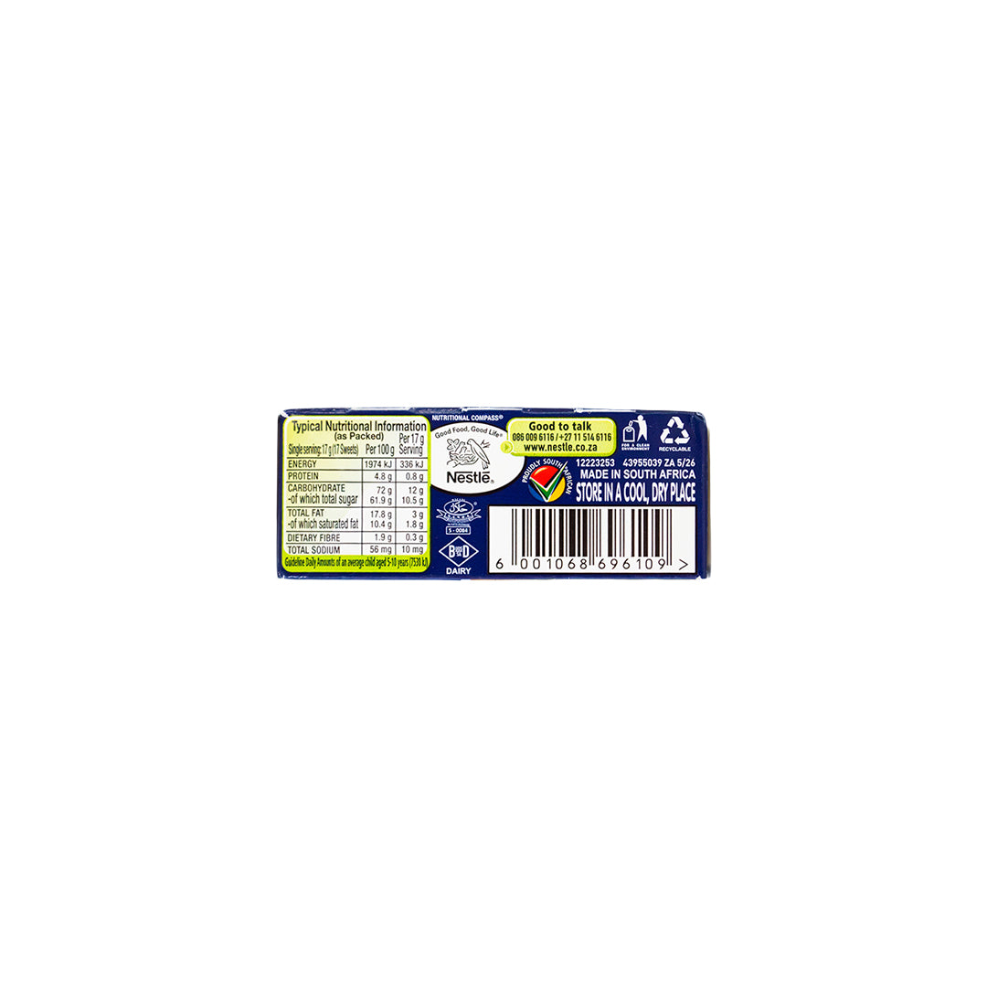 Nestle Smarties Mini Box 17g