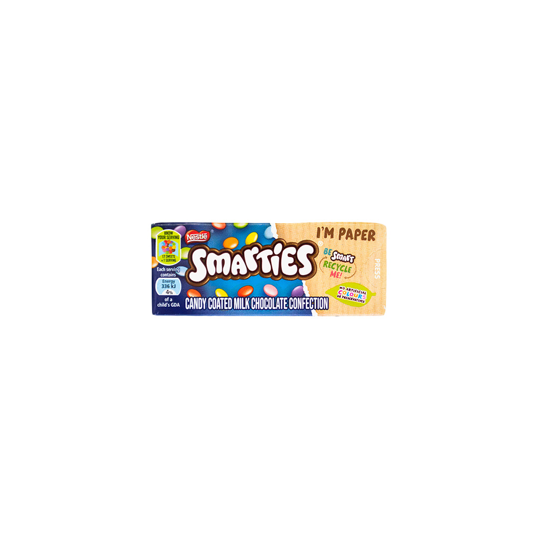 Nestle Smarties Mini Box 17g