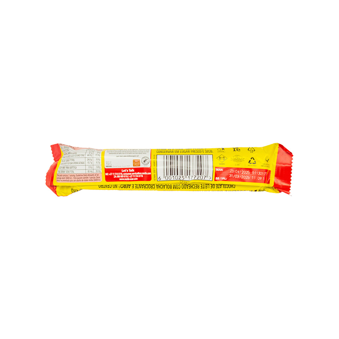 Nestle TEX Chocolate 40g