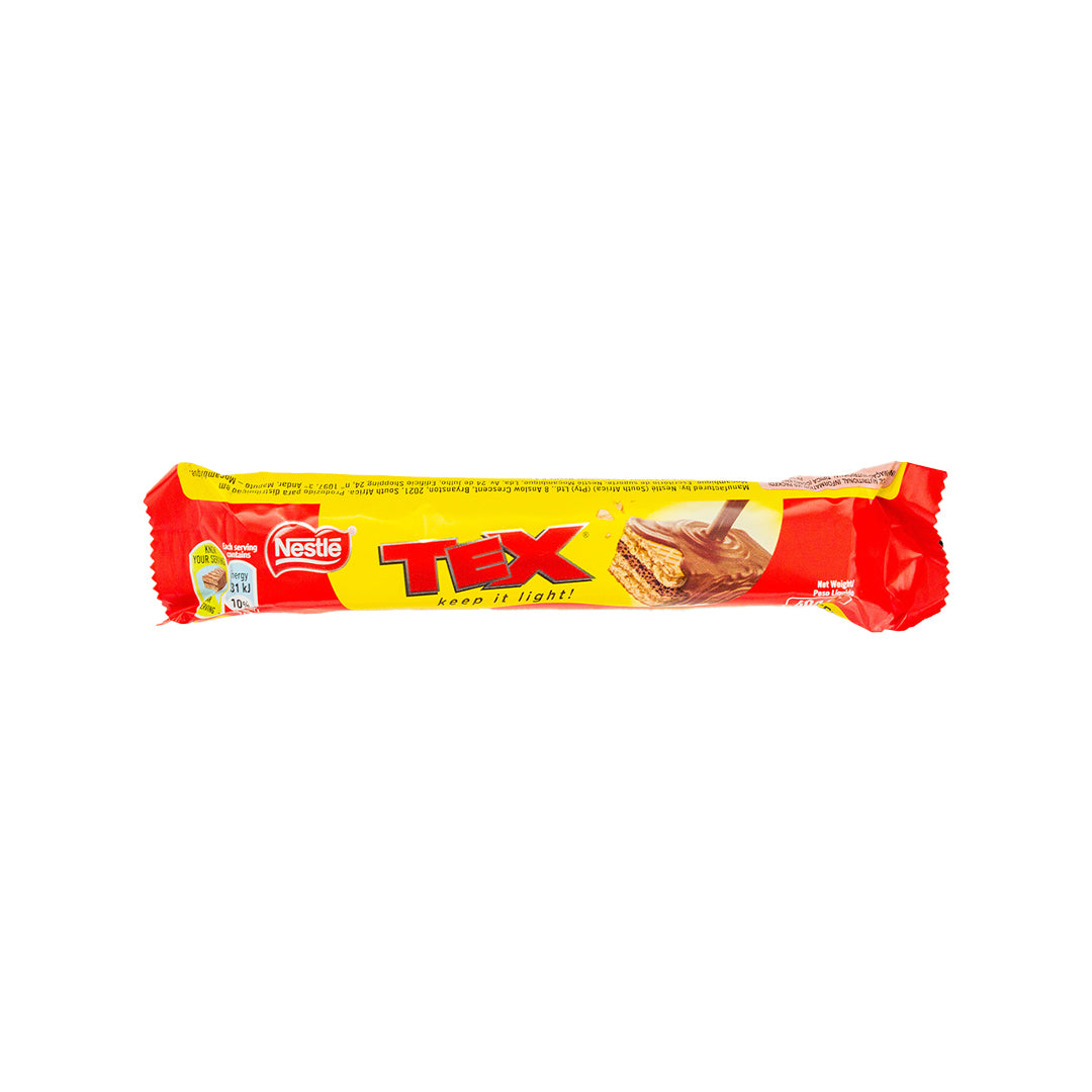 Nestle TEX Chocolate 40g