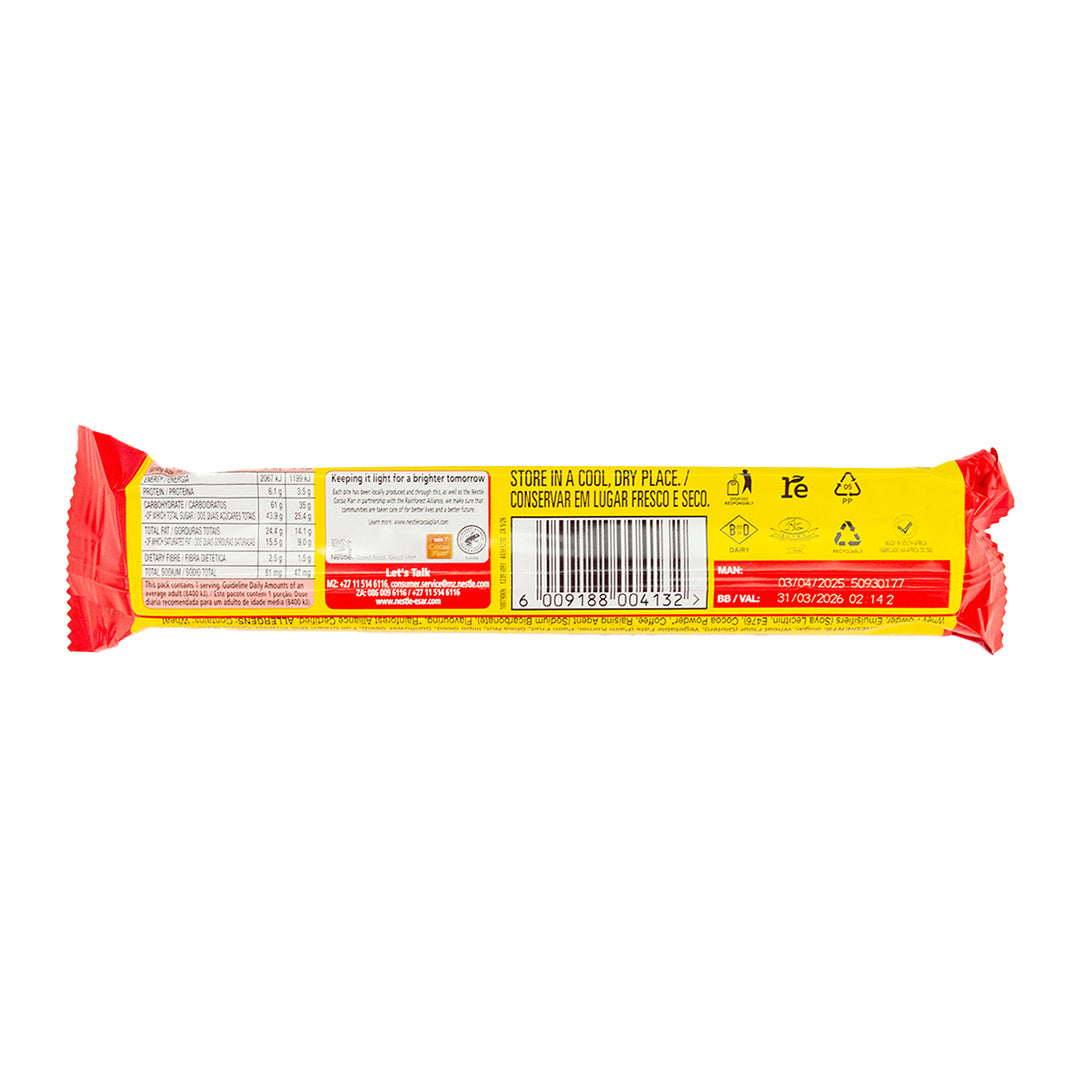 Nestle TEX Chocolate 58g
