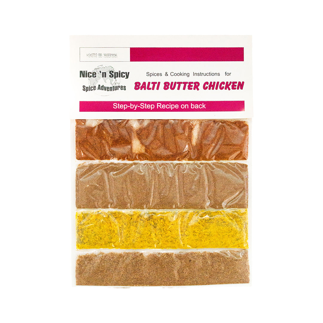 Nice 'N Spicy Balti Butter Chicken 15g
