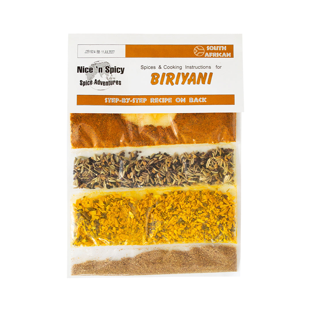 Nice 'N Spicy Biriyani 25g
