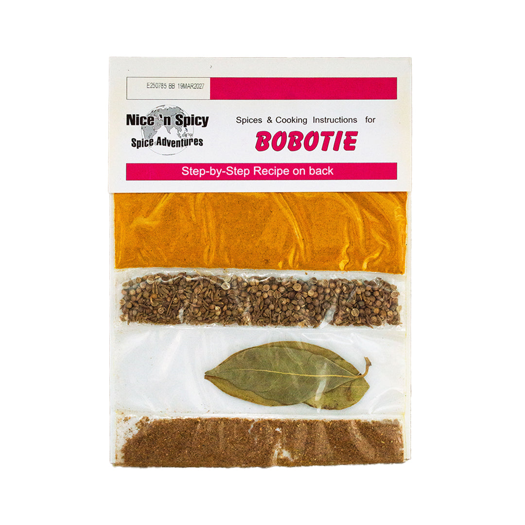 Nice 'N Spicy Bobotie 10g