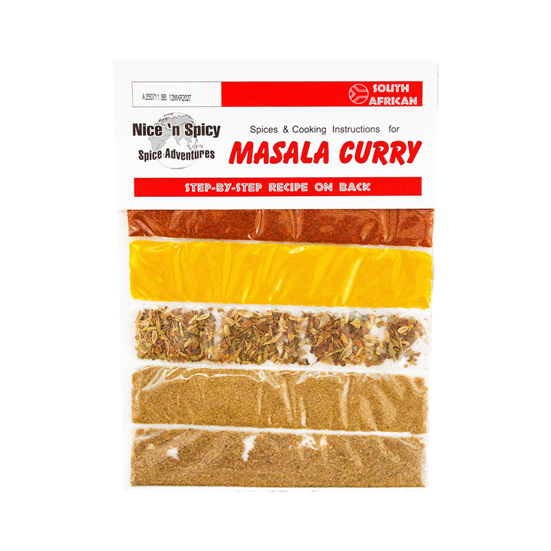 Nice 'N Spicy Masala Curry 15g