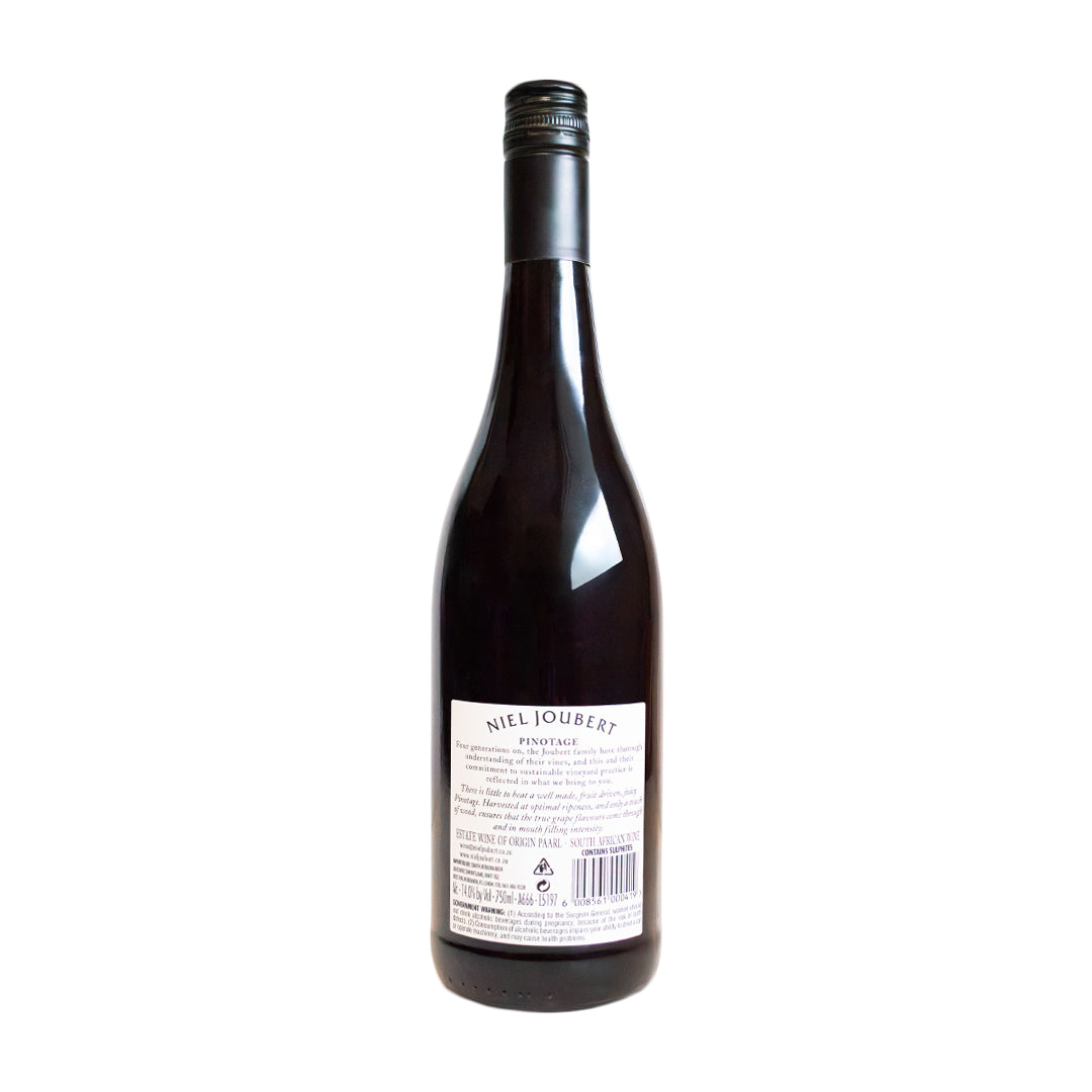Niel Joubert Pinotage
