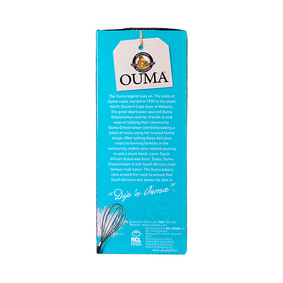 Ouma Condensed Milk Rusks 500g