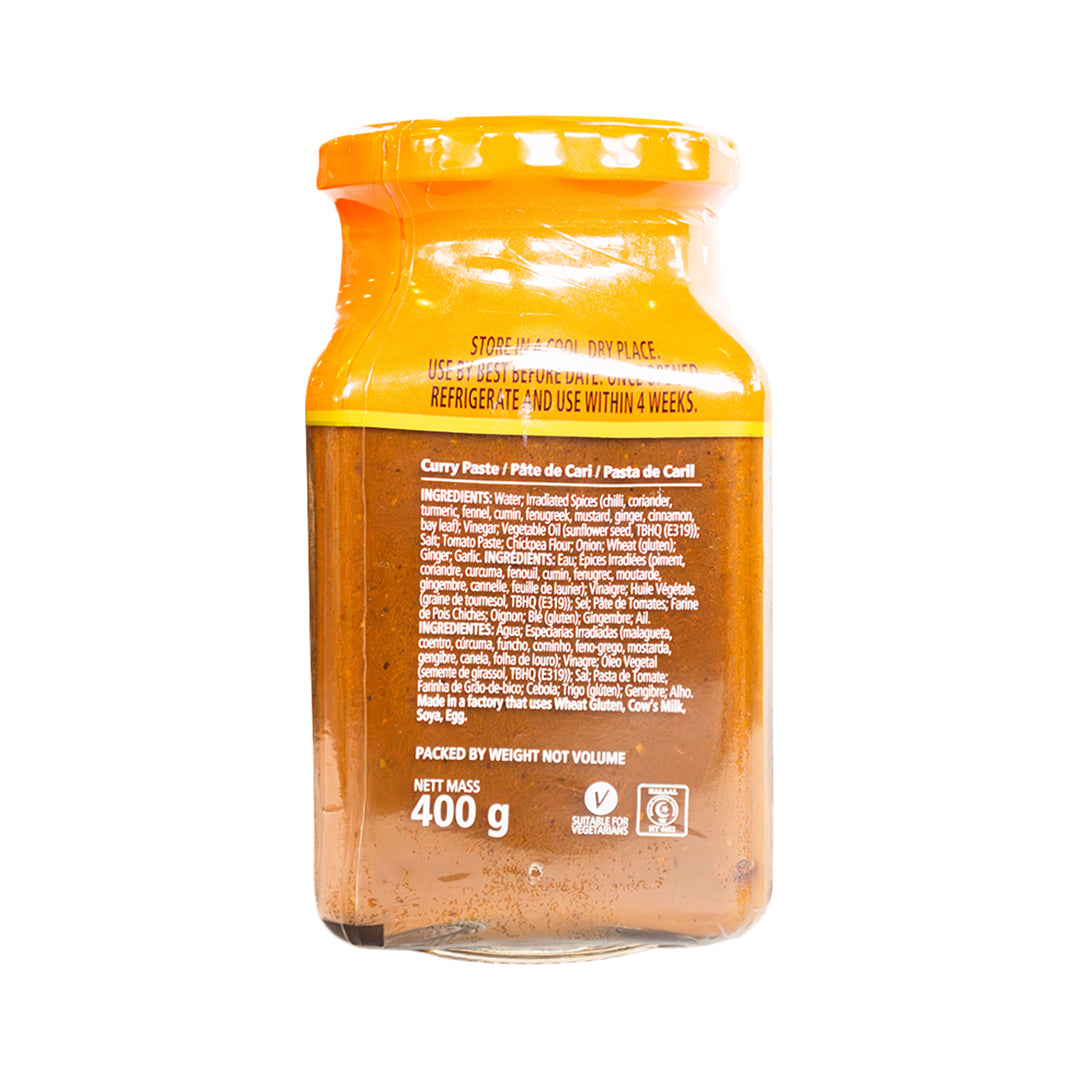 Pakco Curry Paste 400g