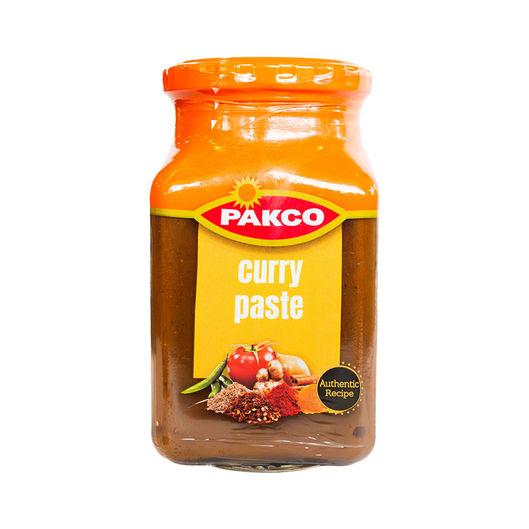 Pakco Curry Paste 400g