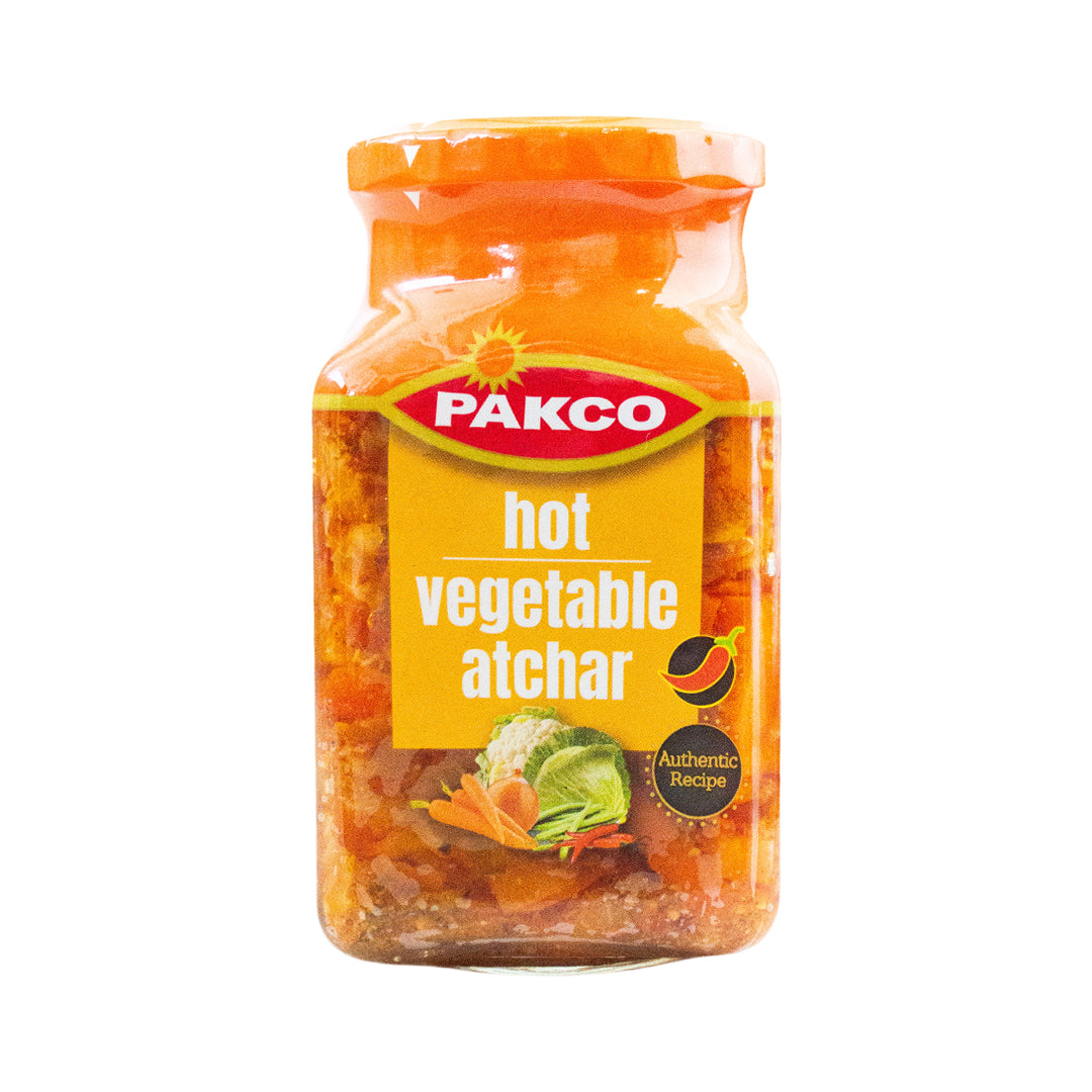 Pakco Hot Vegetable Atchar 385g