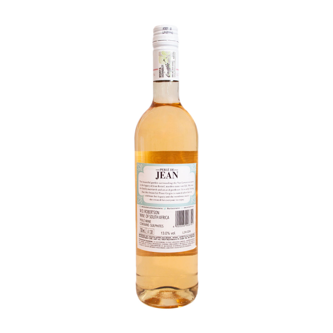 Perle De Jean Pinot Grigio
