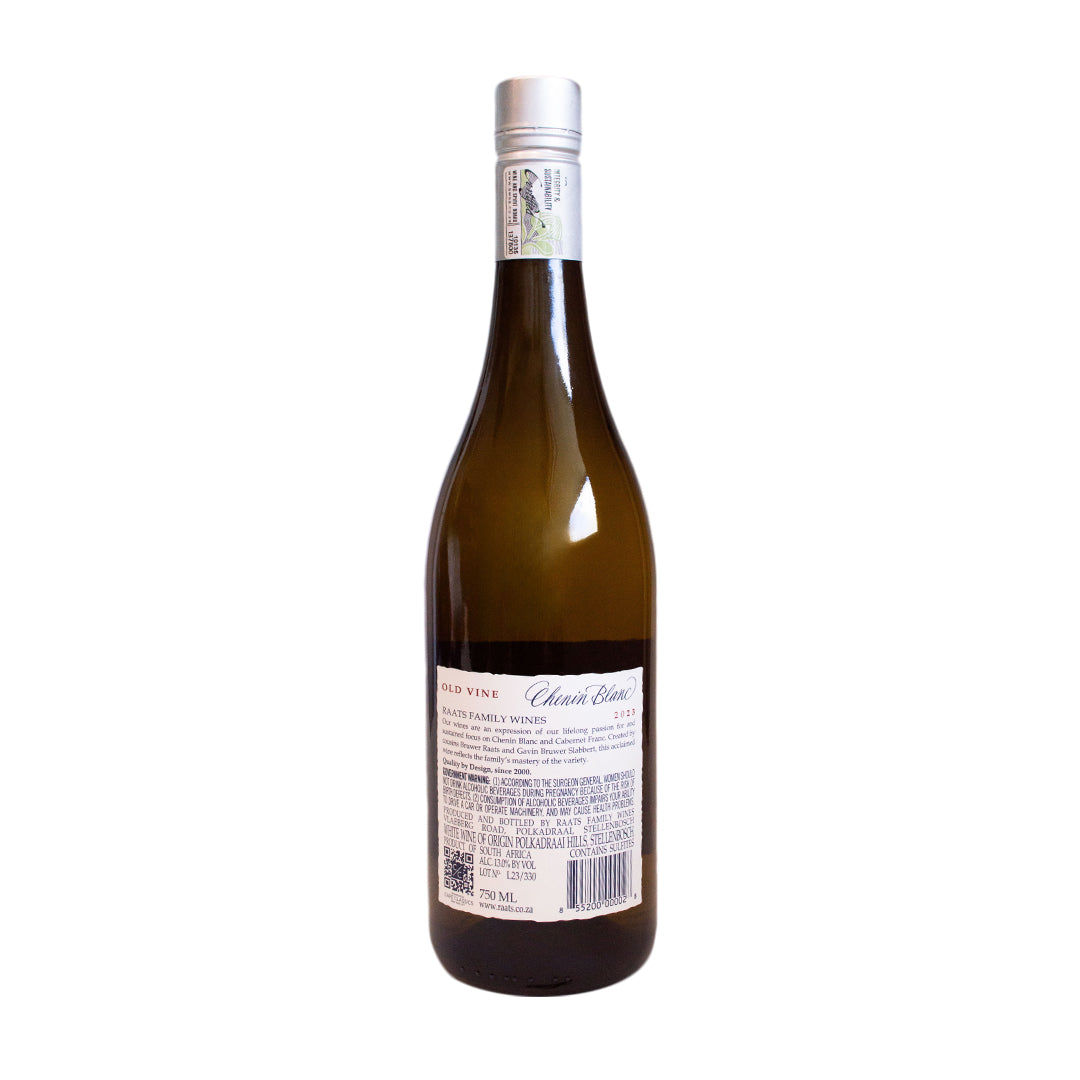 Raats Old Vine Chenin Blanc 750ml