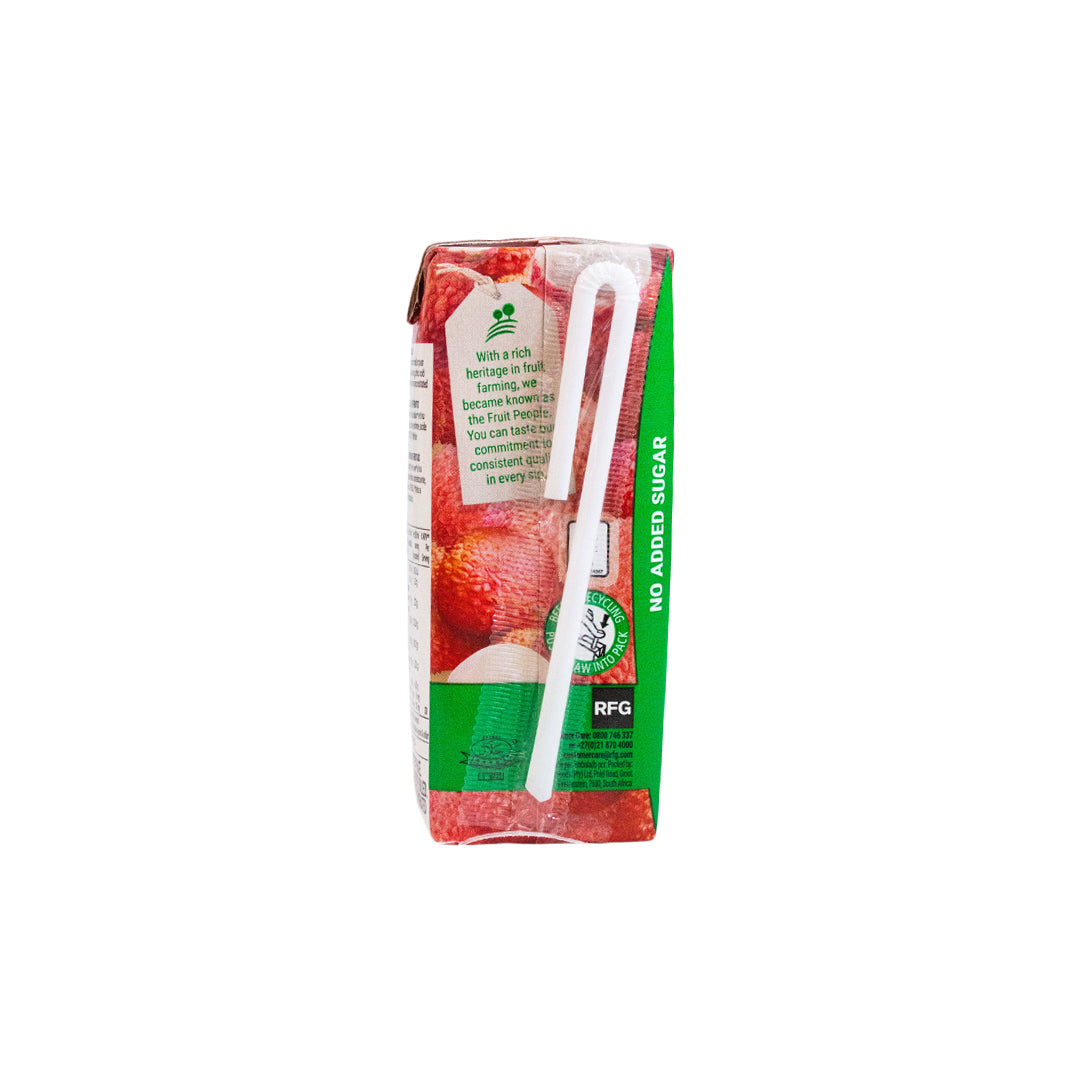 Rhodes Litchi Juice 200ml