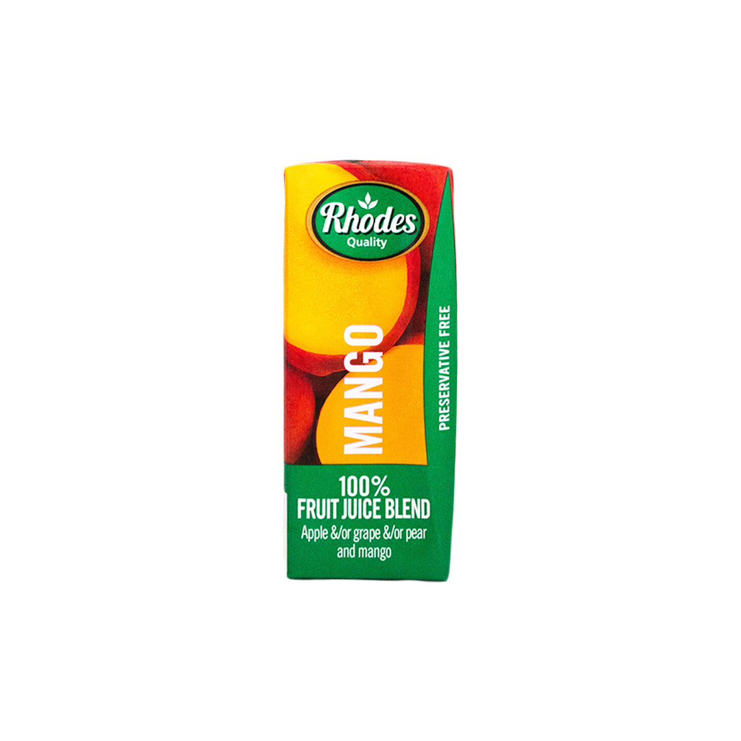 Rhodes Mango Juice 200ml