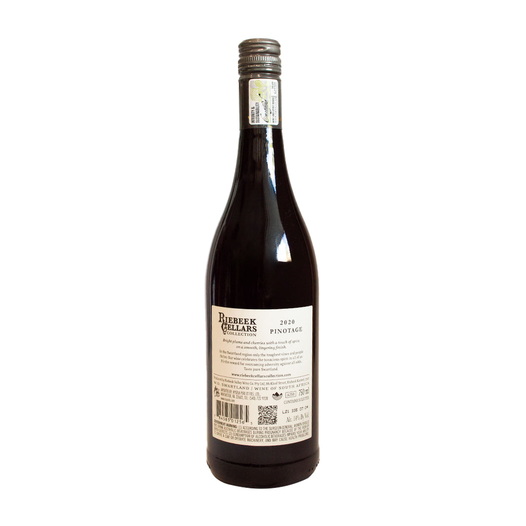 Riebeek Cellars Collection Pinotage