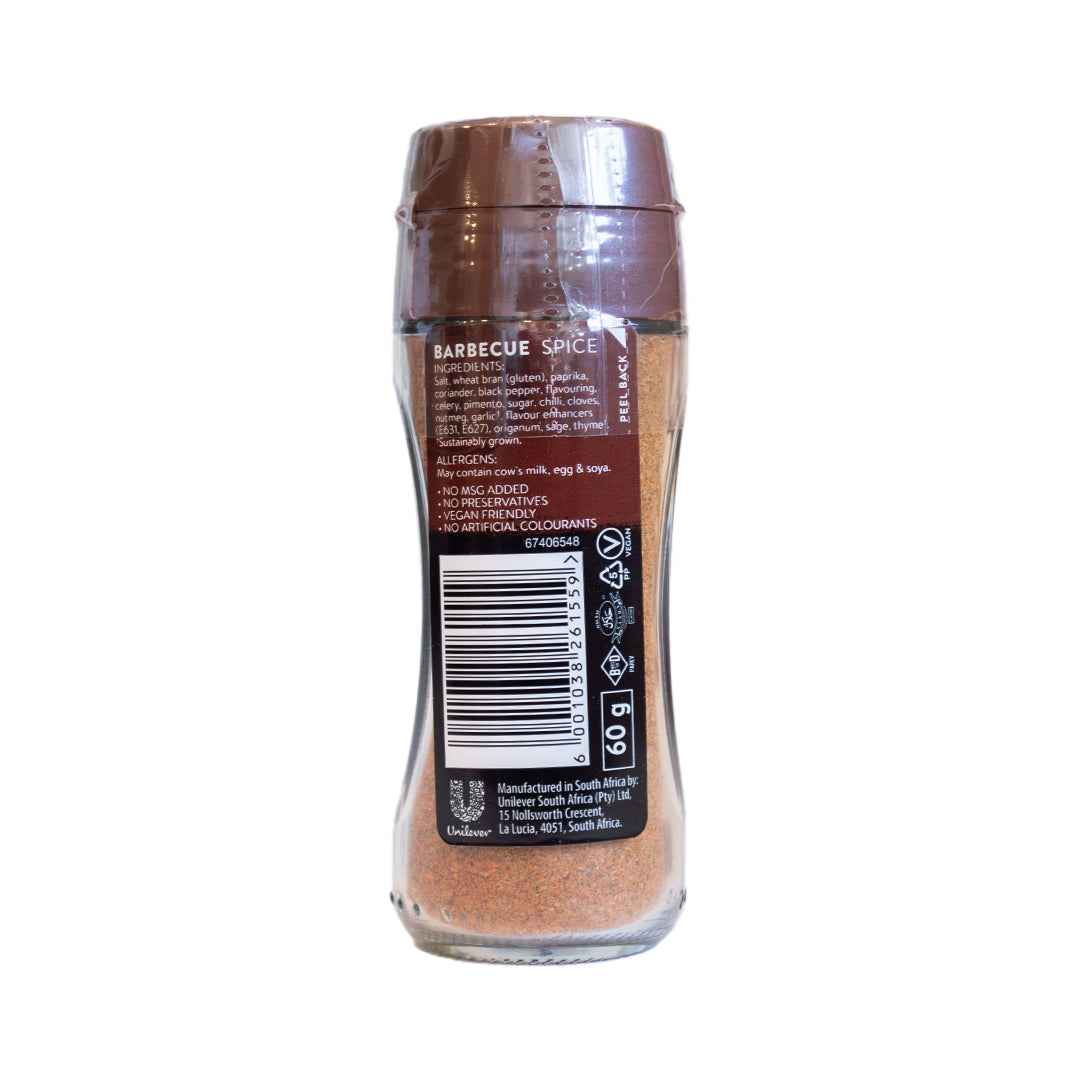 Robertsons Barbecue Spice 60g