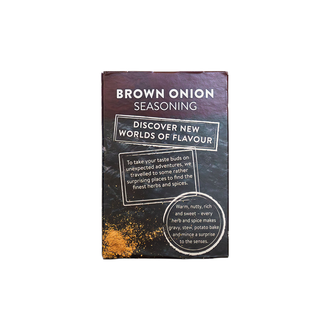 Robertsons Brown Onion Seasoning 80g