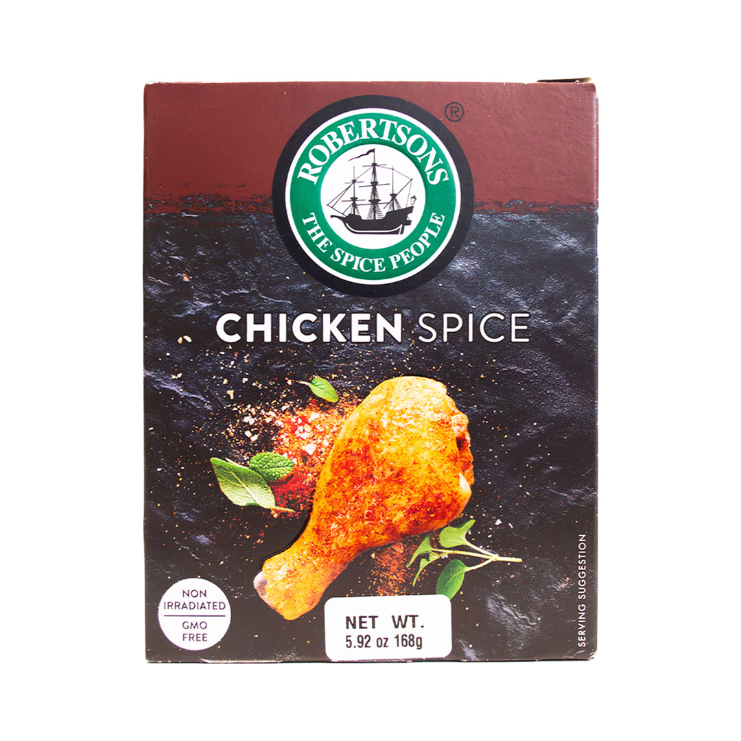 Robertsons Chicken Spice Refill 168g