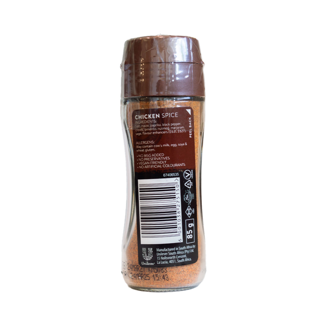 Robertsons Chicken Spice 85g