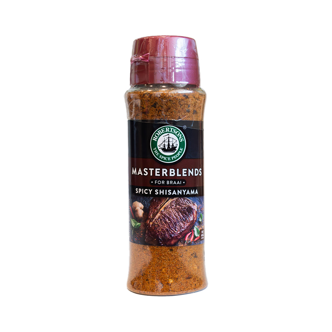 Robertsons Masterblends Spicy Shisanyama 200ml
