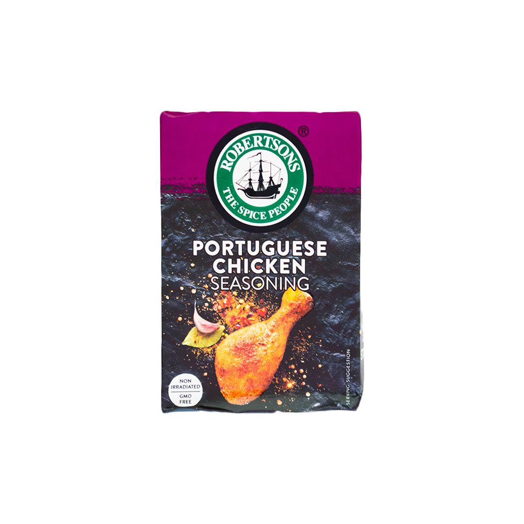Robertsons Portuguese Chicken Seasoning Refill 75g