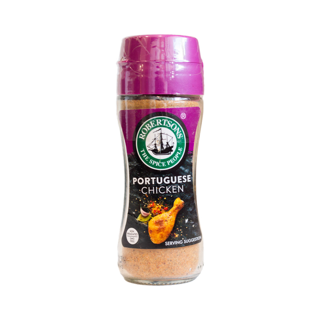 Robertsons Portuguese Chicken Spice 72g