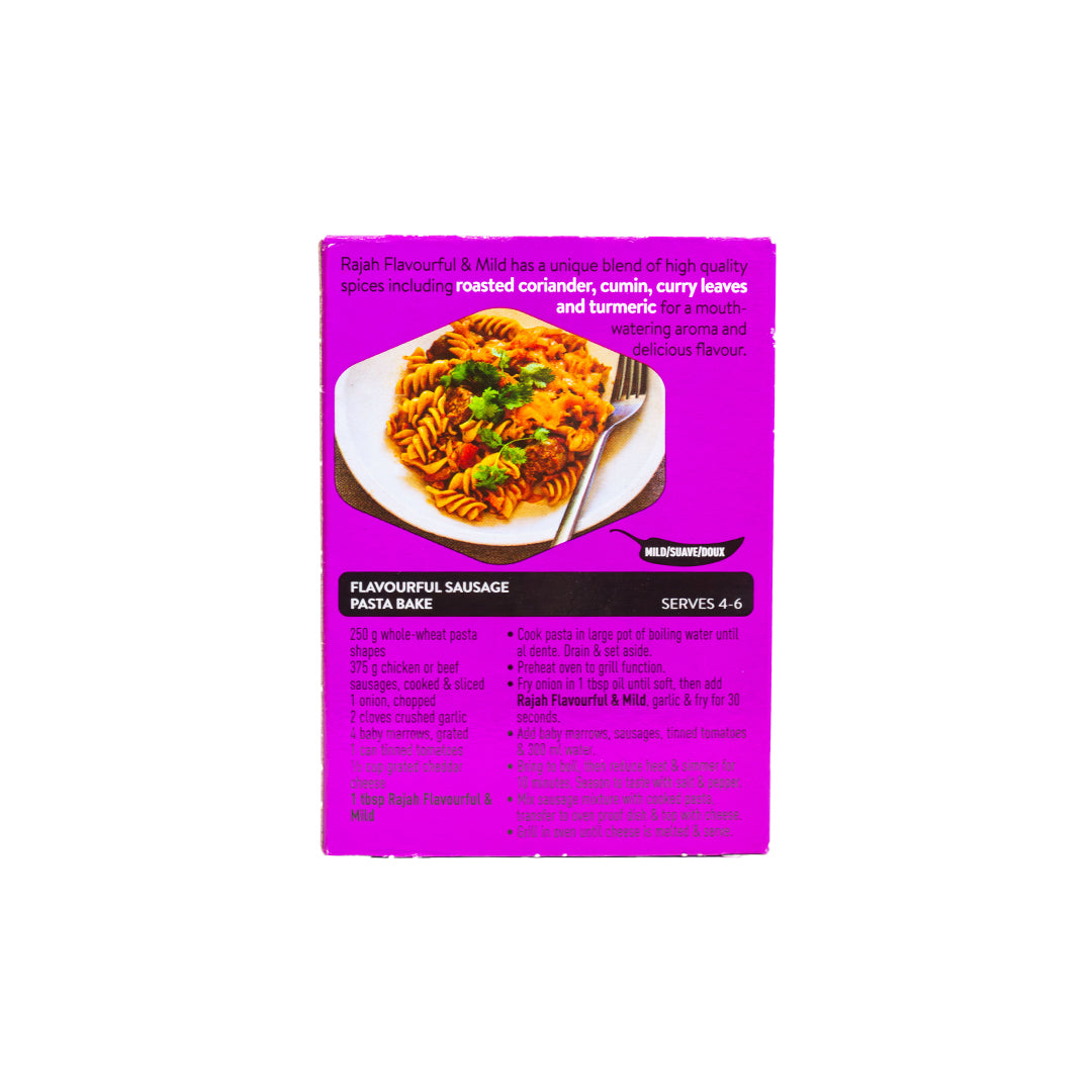 Robertsons Rajah Flavourful & Mild Curry Powder 100g