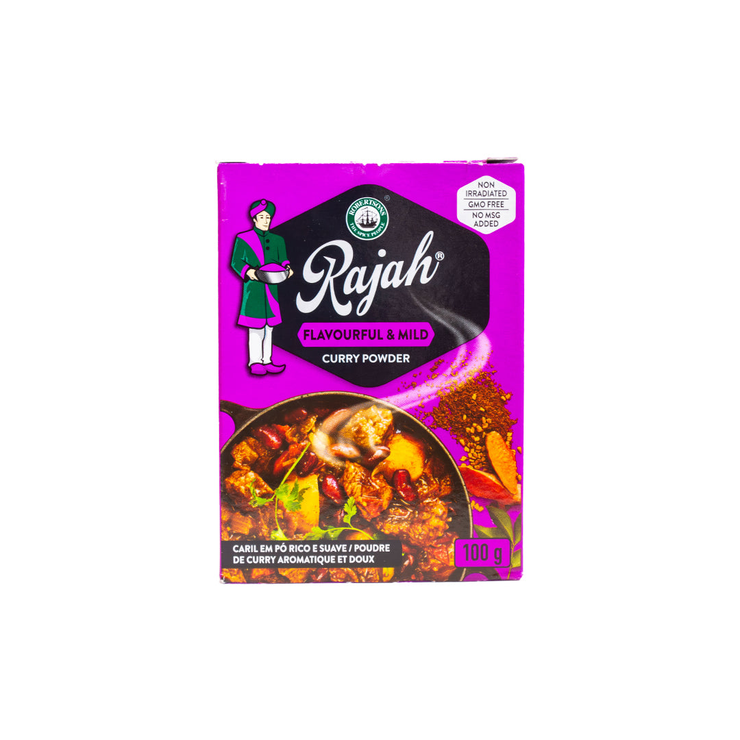 Robertsons Rajah Flavourful & Mild Curry Powder 100g