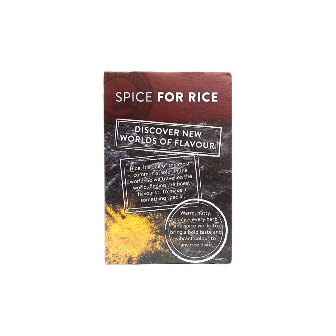 Robertsons Spice For Rice Refill 89g