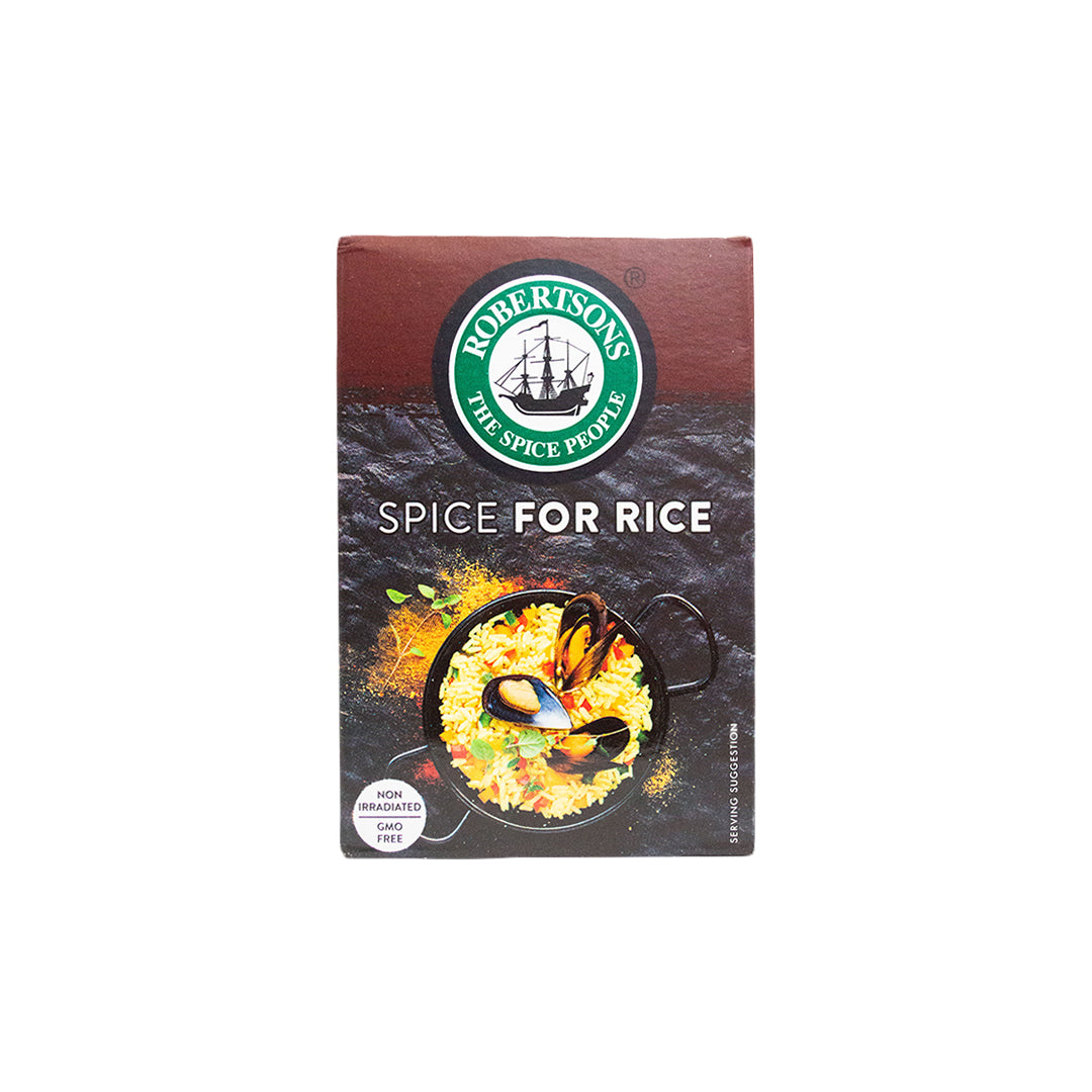 Robertsons Spice For Rice Refill 89g