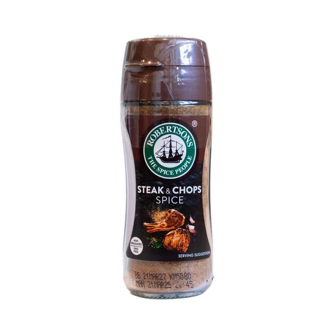 Robertsons Steak & Chops Spice 86g