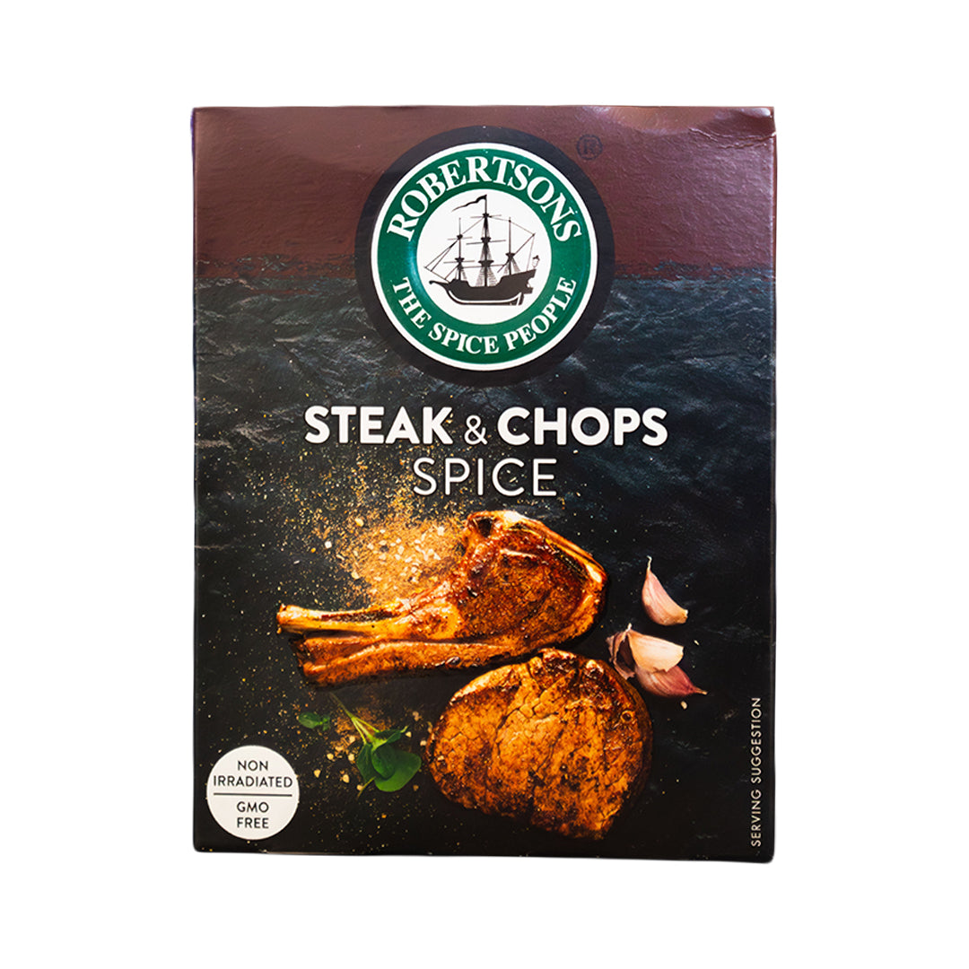 Robertsons Steak & Chops Refill 160g