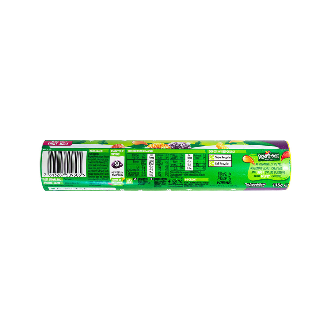 Rowntrees Fruit Pastilles 115g