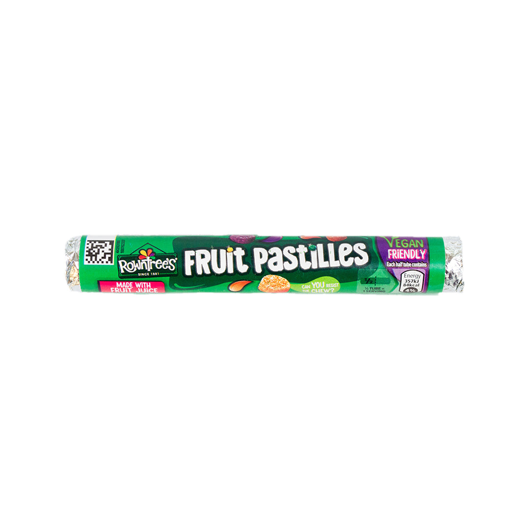 Rowntrees Fruit Pastilles Roll 48g