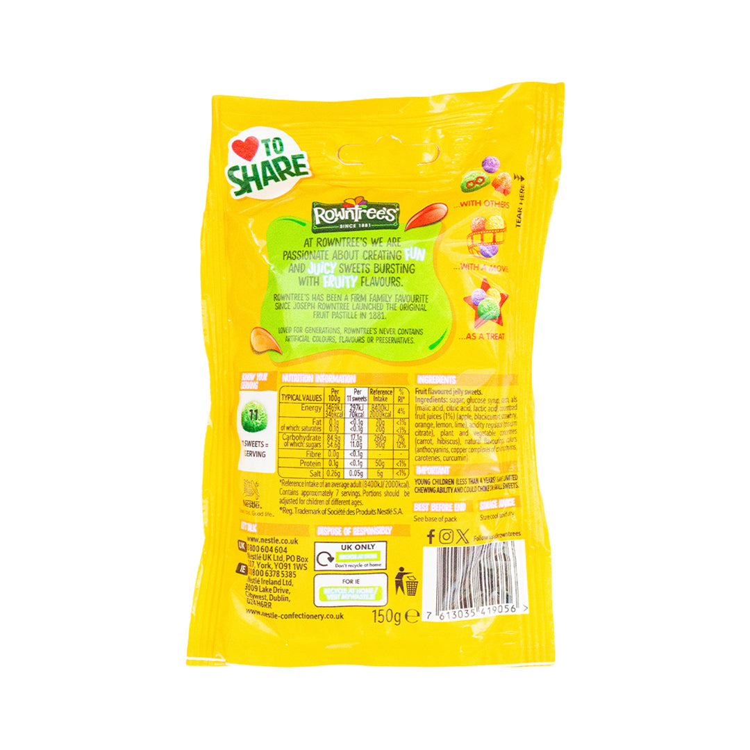 Rowntrees Jelly Tots 150g